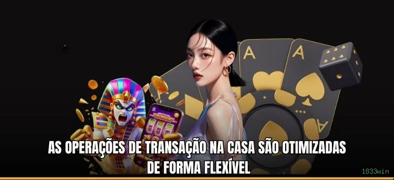 Slots com prêmios 1833win